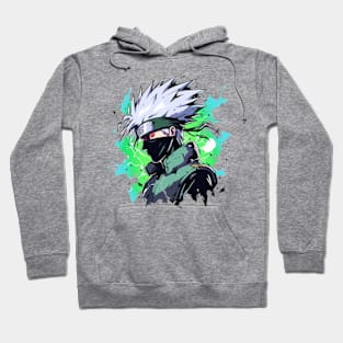 kakashi Hoodie